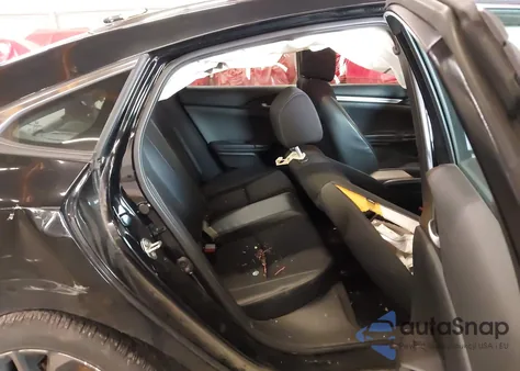 2020 Honda Civic Sport z USA, uszkodzony, nr VIN 19XFC2F87LE201769